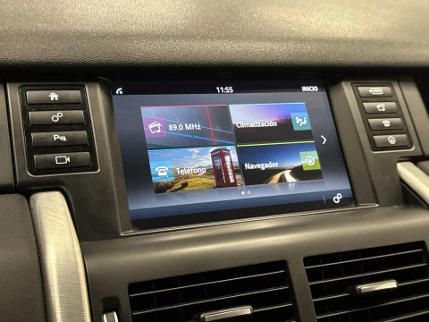 Land Rover Discovery Sport 2.0L TD4 HSE 4x4 132 kW (180 CV)