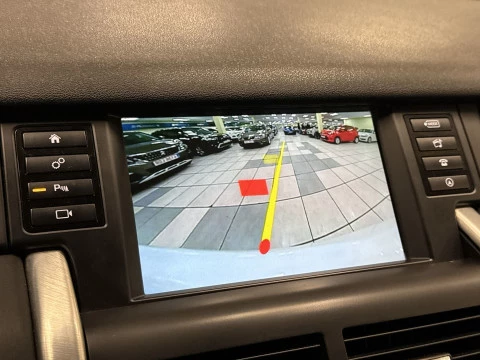 Land Rover Discovery Sport 2.0L TD4 HSE 4x4 132 kW (180 CV)