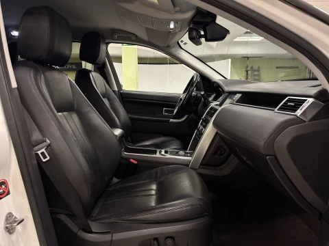 Land Rover Discovery Sport 2.0L TD4 HSE 4x4 132 kW (180 CV)