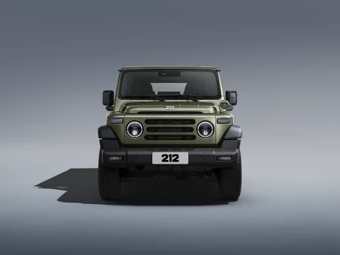 Yooudooo 6 BAW 212 Adventurer 2.0 T