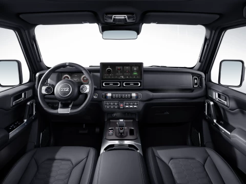 Yooudooo 6 BAW 212 Adventurer 2.0 T