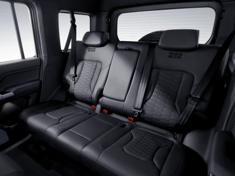 Yooudooo 6 BAW 212 Adventurer 2.0 T