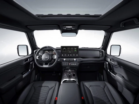 Yooudooo 6 BAW 212 Adventurer 2.0 T