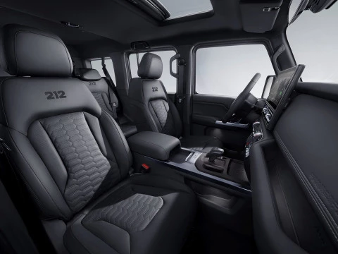 Yooudooo 6 BAW 212 Adventurer 2.0 T