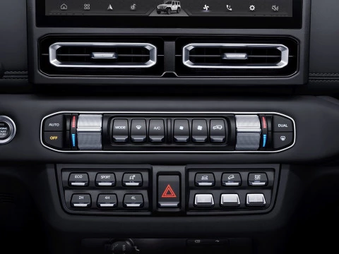 Yooudooo 6 BAW 212 Adventurer 2.0 T