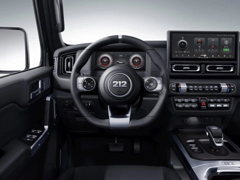 Yooudooo 6 BAW 212 Adventurer 2.0 T