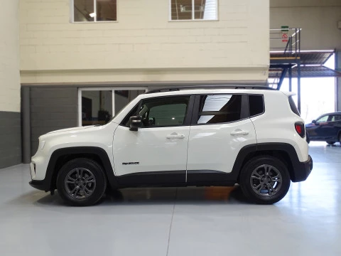 Jeep Renegade Longitude 1.0G 88kW (120CV) 4x2