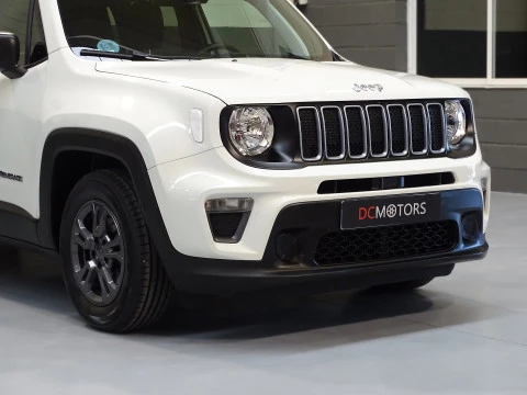 Jeep Renegade Longitude 1.0G 88kW (120CV) 4x2