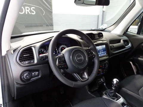 Jeep Renegade Longitude 1.0G 88kW (120CV) 4x2