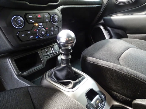 Jeep Renegade Longitude 1.0G 88kW (120CV) 4x2