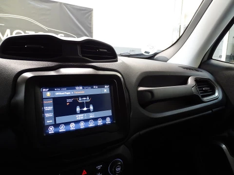 Jeep Renegade Longitude 1.0G 88kW (120CV) 4x2