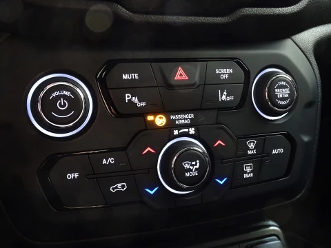 Jeep Renegade Longitude 1.0G 88kW (120CV) 4x2