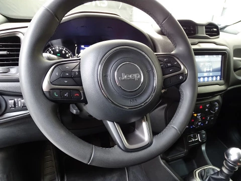 Jeep Renegade Longitude 1.0G 88kW (120CV) 4x2