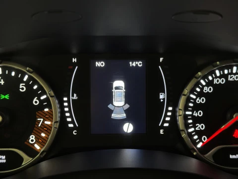 Jeep Renegade Longitude 1.0G 88kW (120CV) 4x2