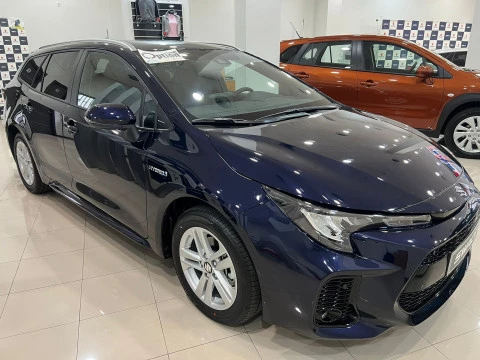 Suzuki Swace 1.8 GLE Hybrid