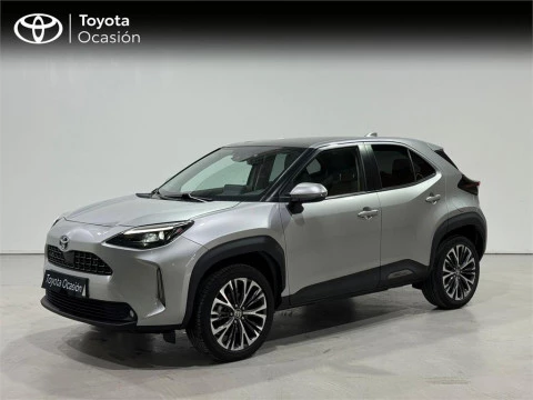 Toyota Yaris Cross 120H Style
