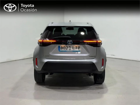 Toyota Yaris Cross 120H Style