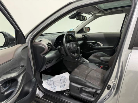 Toyota Yaris Cross 120H Style