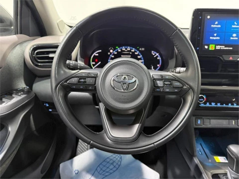Toyota Yaris Cross 120H Style