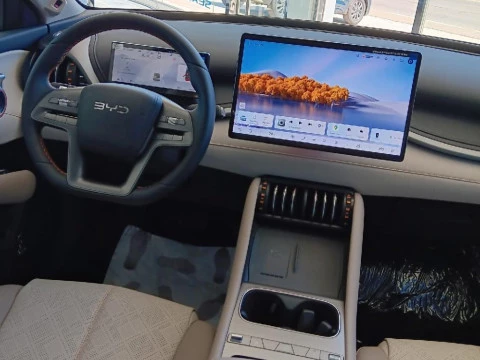 BYD SEALION 7 BEV 83KWH COMFORT 5P