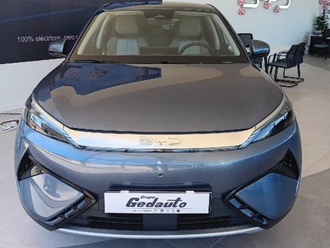 BYD SEALION 7 BEV 83KWH COMFORT 5P