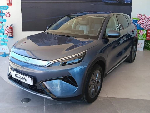 BYD SEALION 7 BEV 83KWH COMFORT 5P