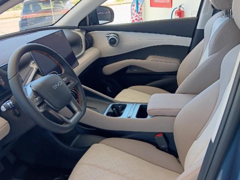 BYD SEALION 7 BEV 83KWH COMFORT 5P