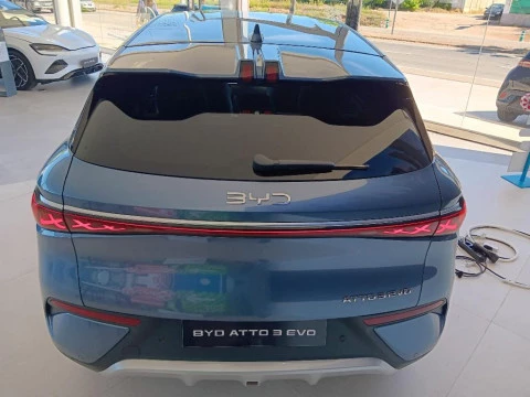 BYD SEALION 7 BEV 83KWH COMFORT 5P