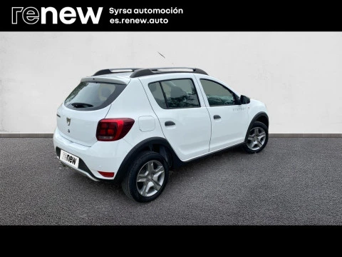 Dacia Sandero Stepway Comfort TCE 66kW (90CV) - 18