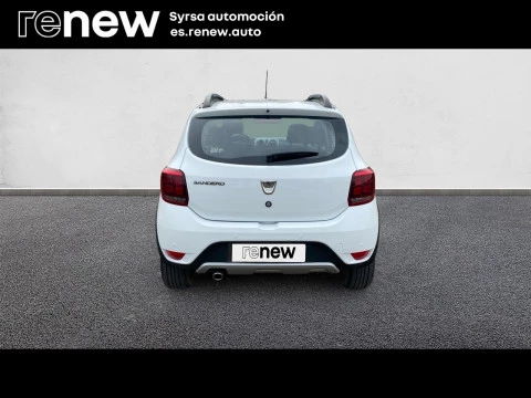 Dacia Sandero Stepway Comfort TCE 66kW (90CV) - 18