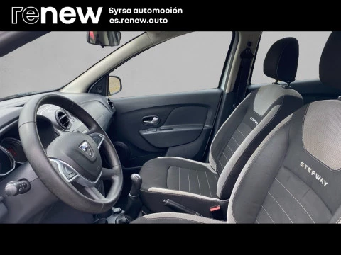 Dacia Sandero Stepway Comfort TCE 66kW (90CV) - 18