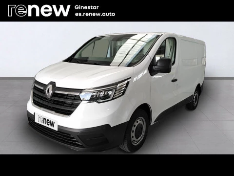 Renault Trafic Furgon L1H1 BluedCi 96kW Renault Trafic Furgon L1H1 BluedCi 96kW