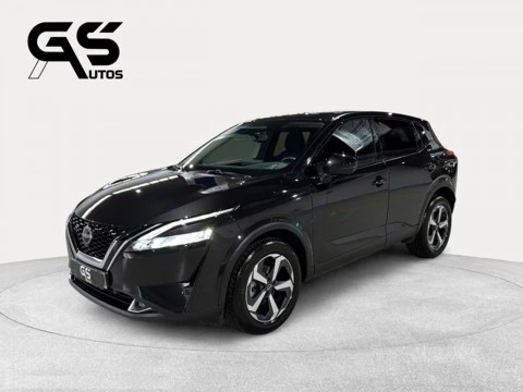 Nissan Qashqai DIG-T 140 N-Connecta 103 kW (140 CV) Nissan Qashqai DIG-T 140 N-Connecta 103 kW (140 CV)