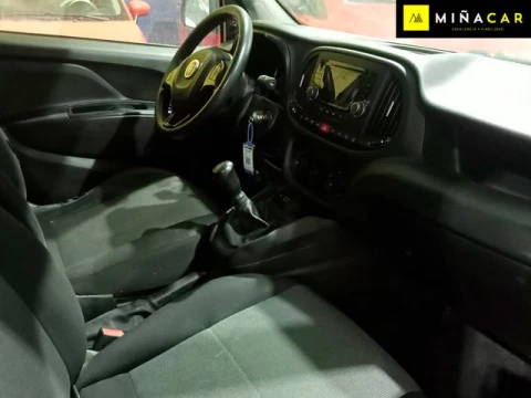 Fiat Doblò Cargo Cargo 1.3 Multijet SX 70 kW (95 CV)