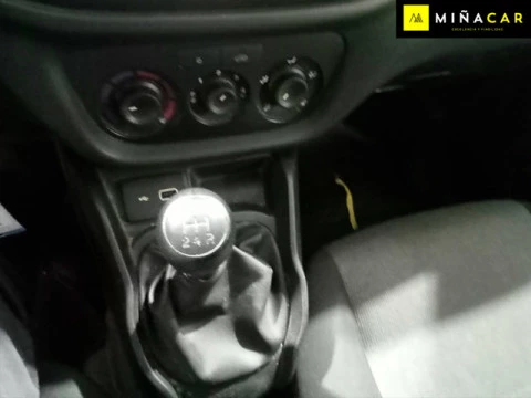 Fiat Doblò Cargo Cargo 1.3 Multijet SX 70 kW (95 CV)