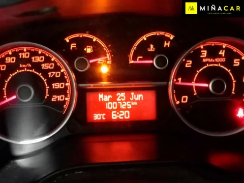 Fiat Doblò Cargo Cargo 1.3 Multijet SX 70 kW (95 CV)