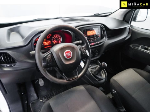 Fiat Doblò Cargo Cargo 1.3 Multijet SX 70 kW (95 CV)