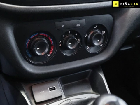 Fiat Doblò Cargo Cargo 1.3 Multijet SX 70 kW (95 CV)