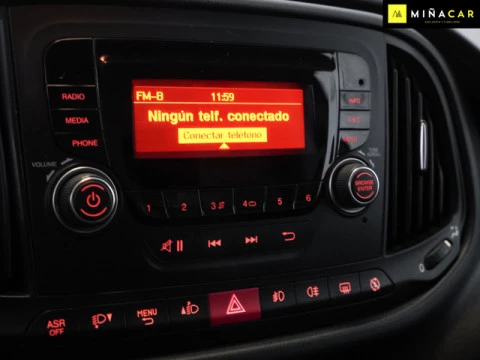 Fiat Doblò Cargo Cargo 1.3 Multijet SX 70 kW (95 CV)