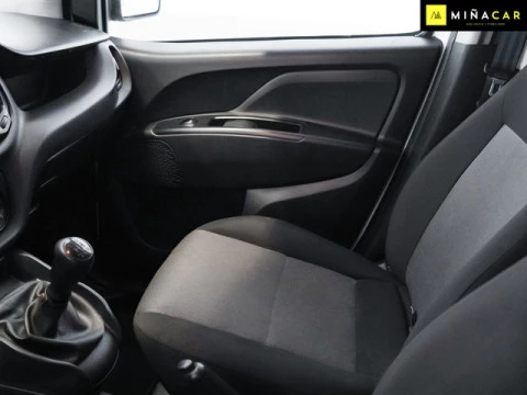 Fiat Doblò Cargo Cargo 1.3 Multijet SX 70 kW (95 CV)