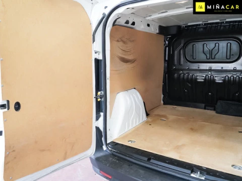 Fiat Doblò Cargo Cargo 1.3 Multijet SX 70 kW (95 CV)