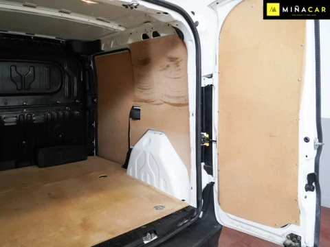 Fiat Doblò Cargo Cargo 1.3 Multijet SX 70 kW (95 CV)