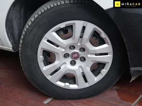 Fiat Doblò Cargo Cargo 1.3 Multijet SX 70 kW (95 CV)