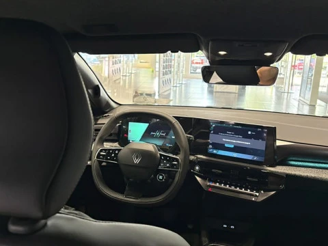 Renault Clio techno full hybrid E-Tech 116kW (160 CV)