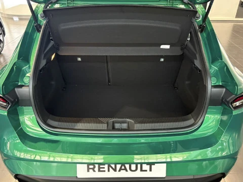 Renault Clio techno full hybrid E-Tech 116kW (160 CV)