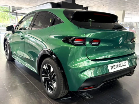 Renault Clio techno full hybrid E-Tech 116kW (160 CV)