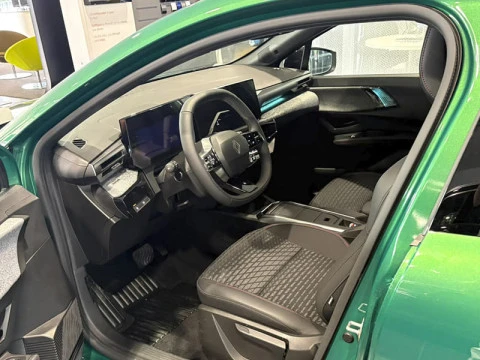 Renault Clio techno full hybrid E-Tech 116kW (160 CV)