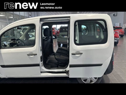 Renault Kangoo Combi  1.5dCi Profesional N1 66kW