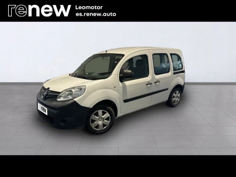 Renault Kangoo Combi Profesional M1-AF dCi 90 2014