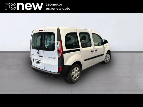 Renault Kangoo Combi Profesional M1-AF dCi 90 2014